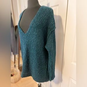 Free people oversized chunky sweater